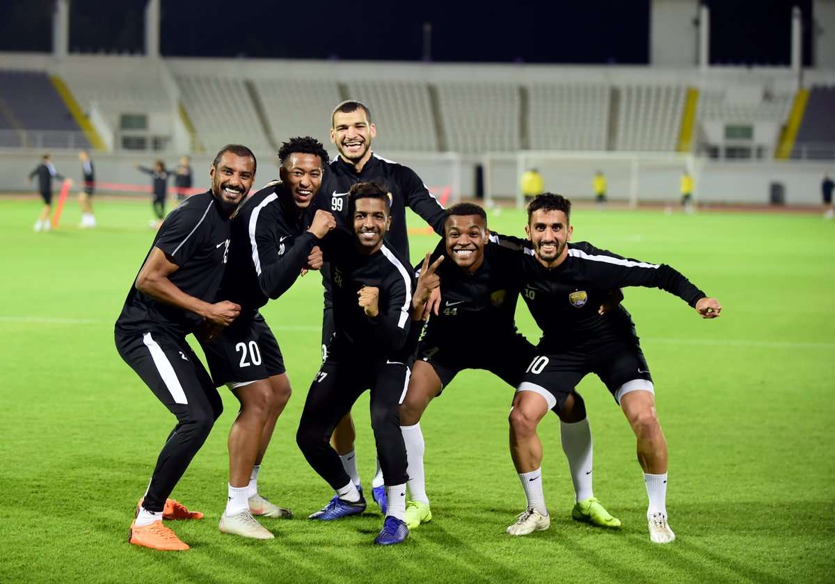 العين الإماراتي