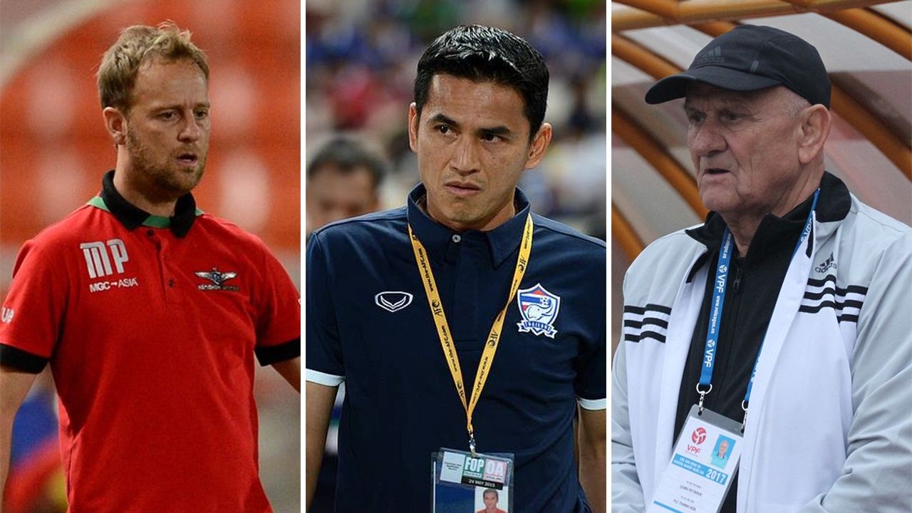 Petrovic Kiatisuk Polking | V.League