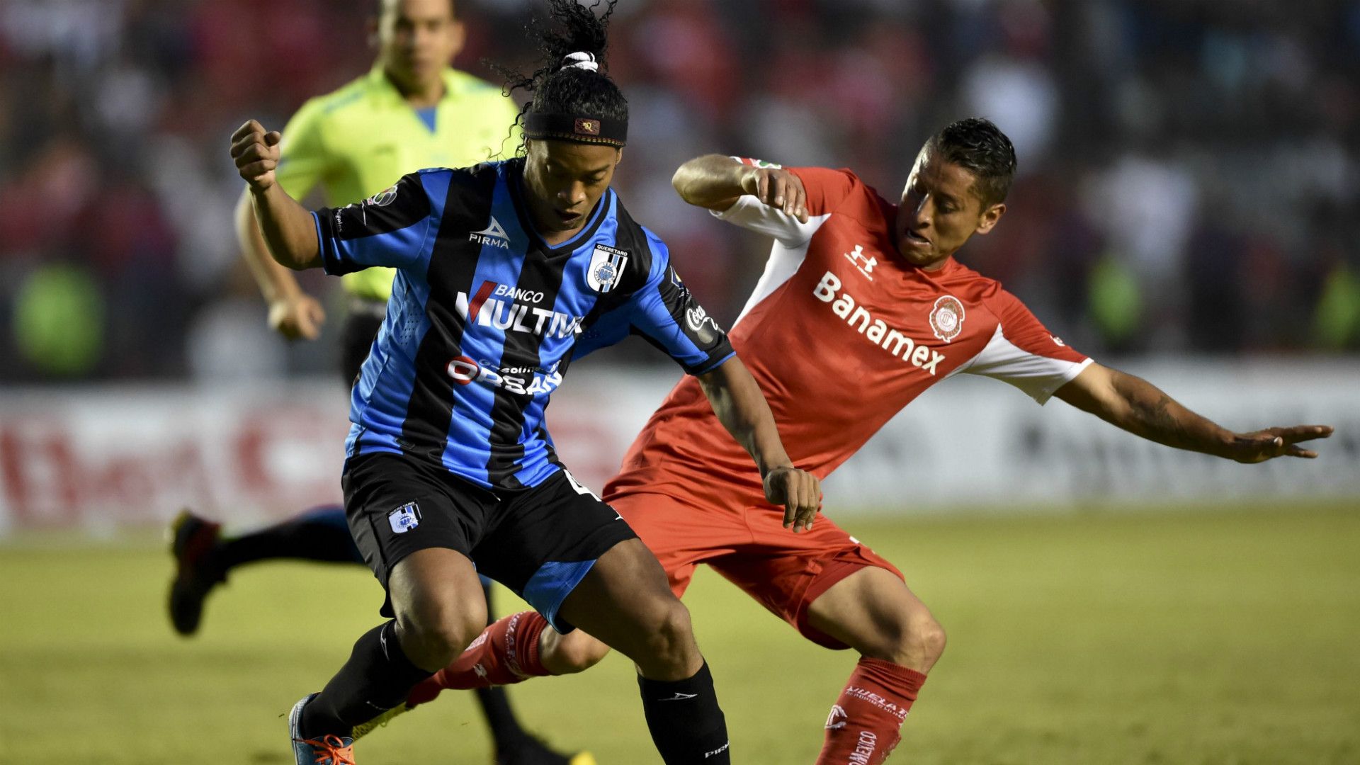 Ronaldinho Querétaro