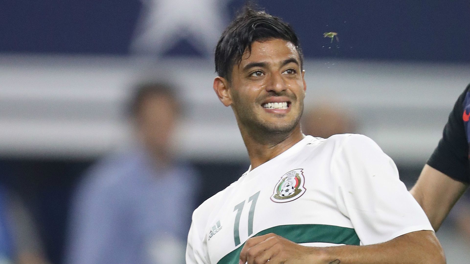 Carlos Vela Mexico