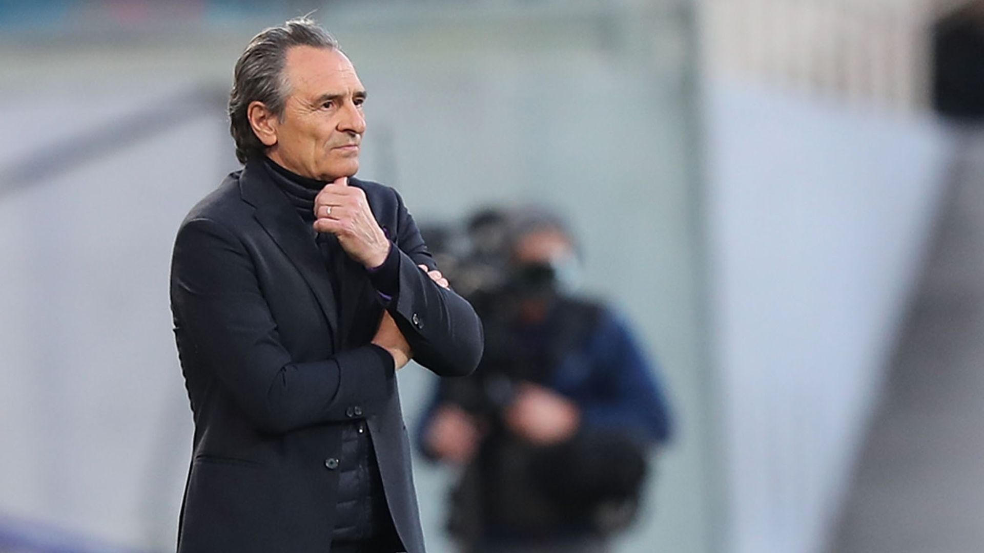 Cesare Prandelli Fiorentina 2021