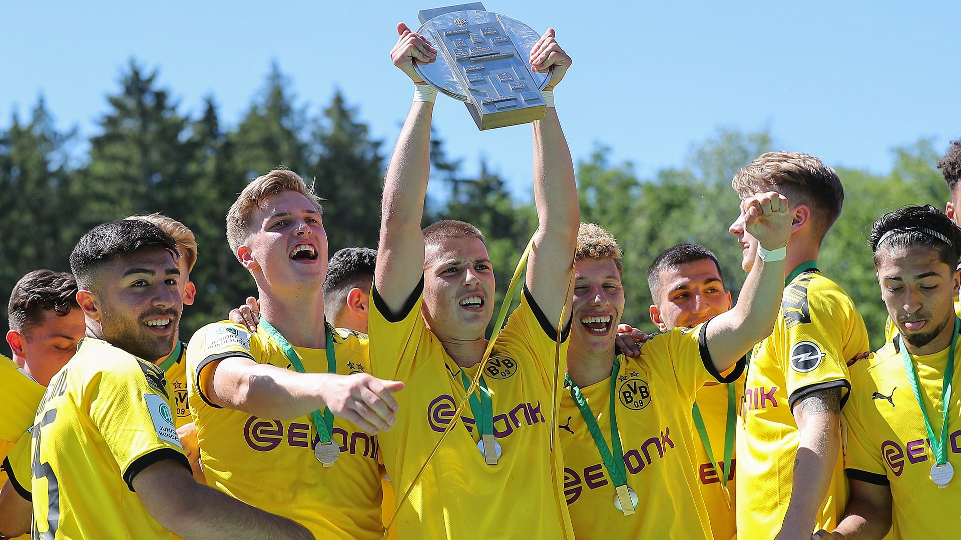 BVB U19 Champion