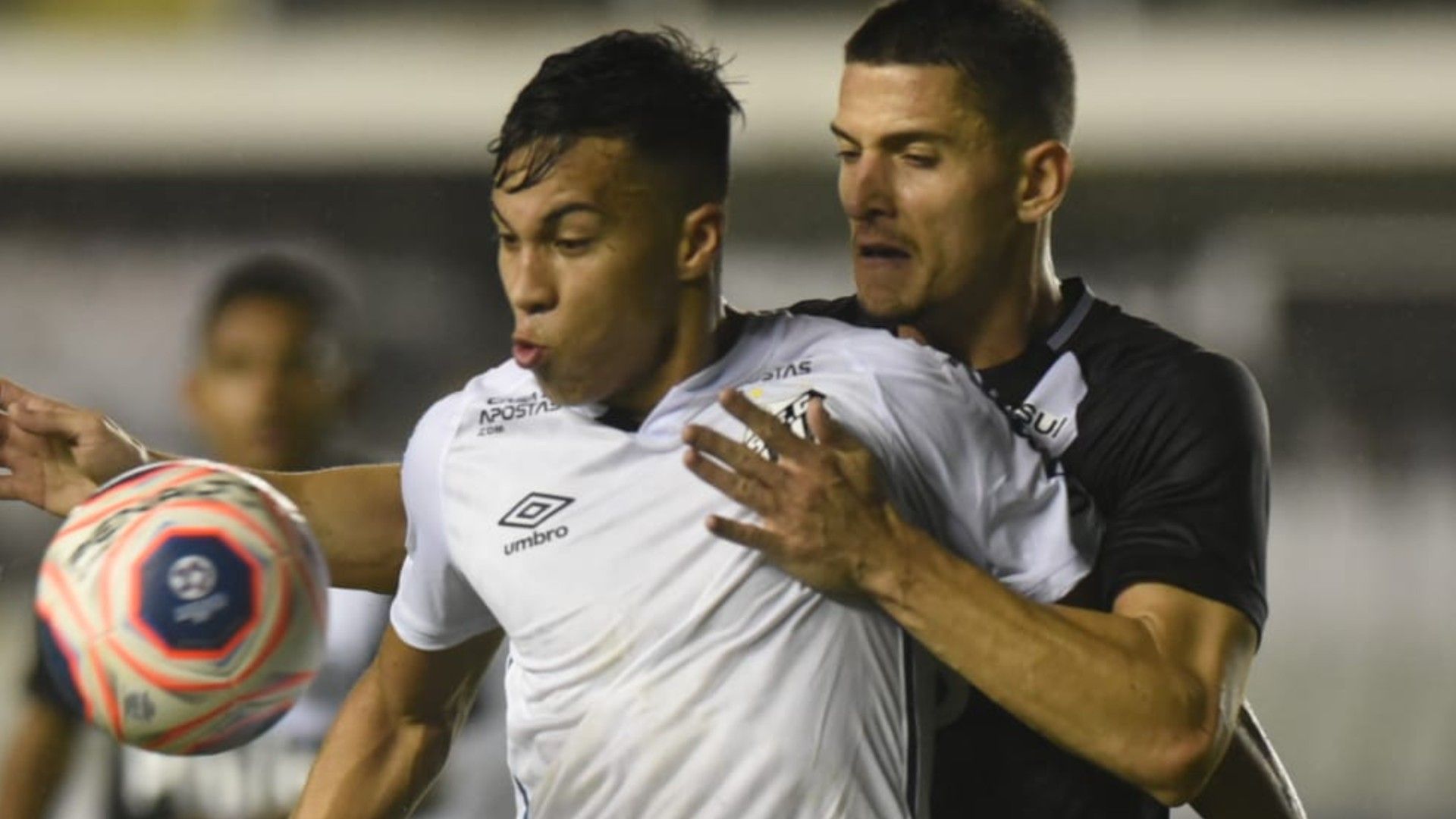 Kaio Jorge Santos Ponte Preta Paulista 30 07 2020