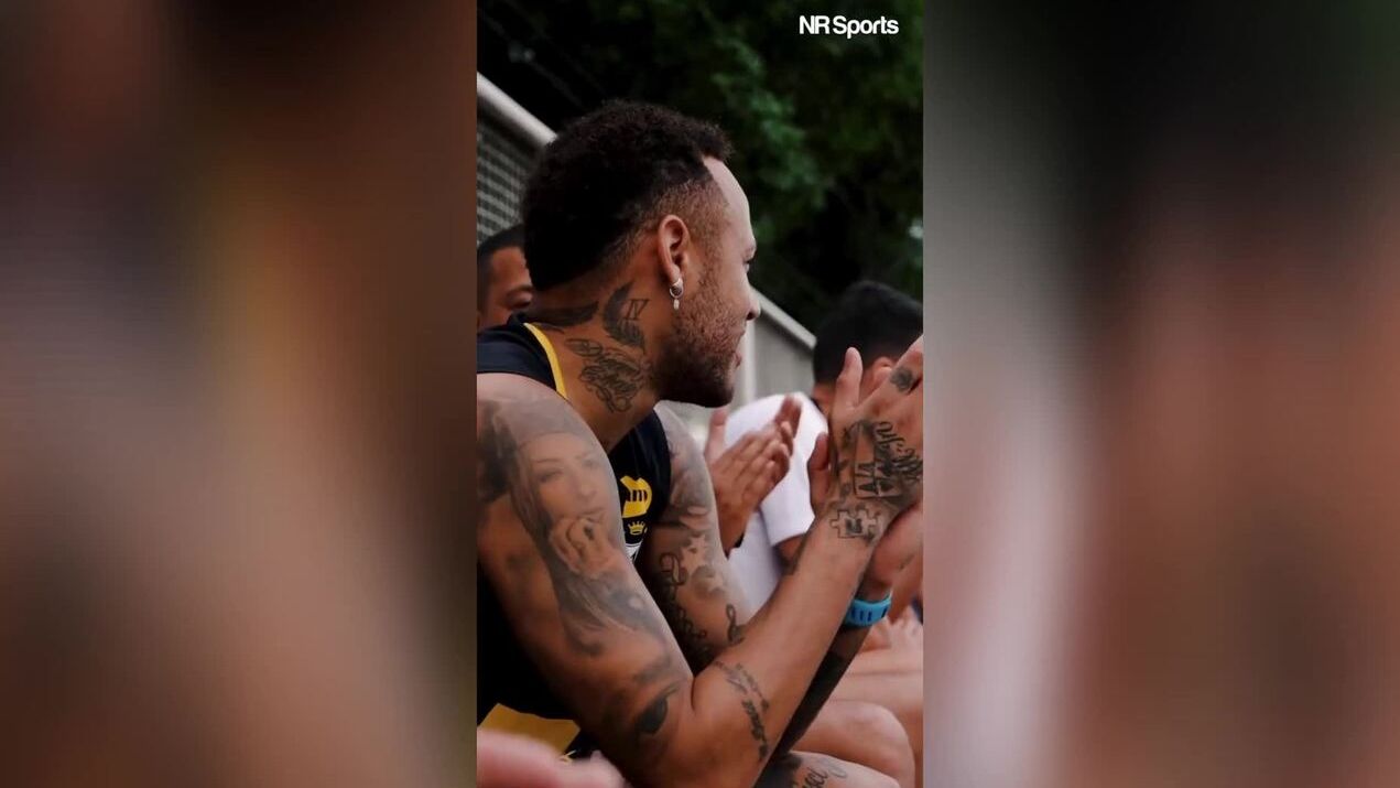neymar