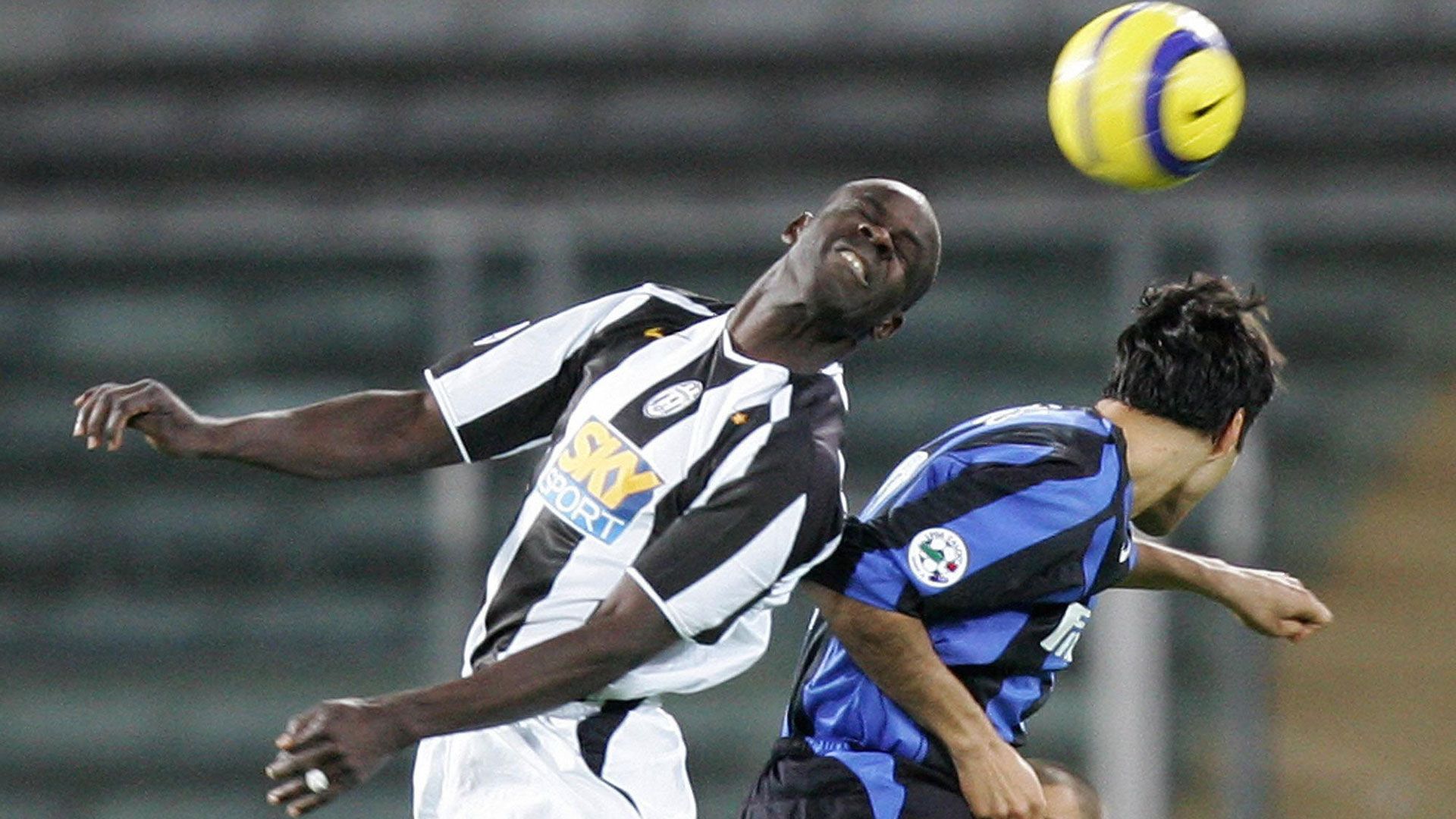 Lilian Thuram Juventus
