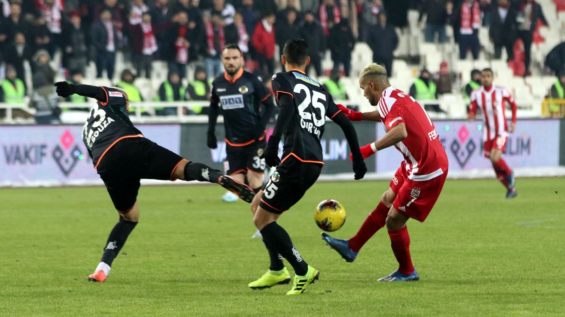 sivasspor alanyaspor 21022020