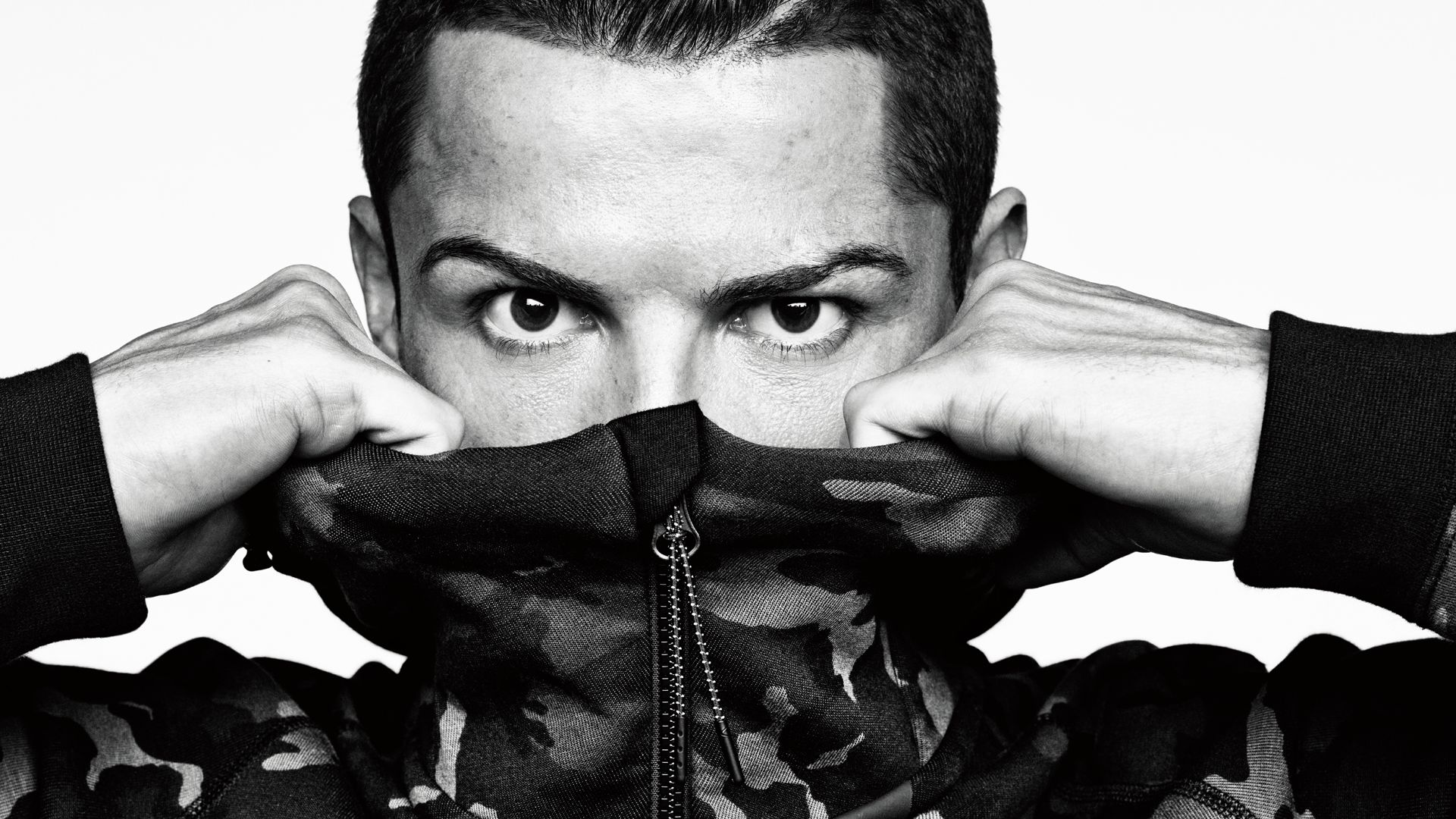 Cristiano Ronaldo Nike Tech Fleece Jacket