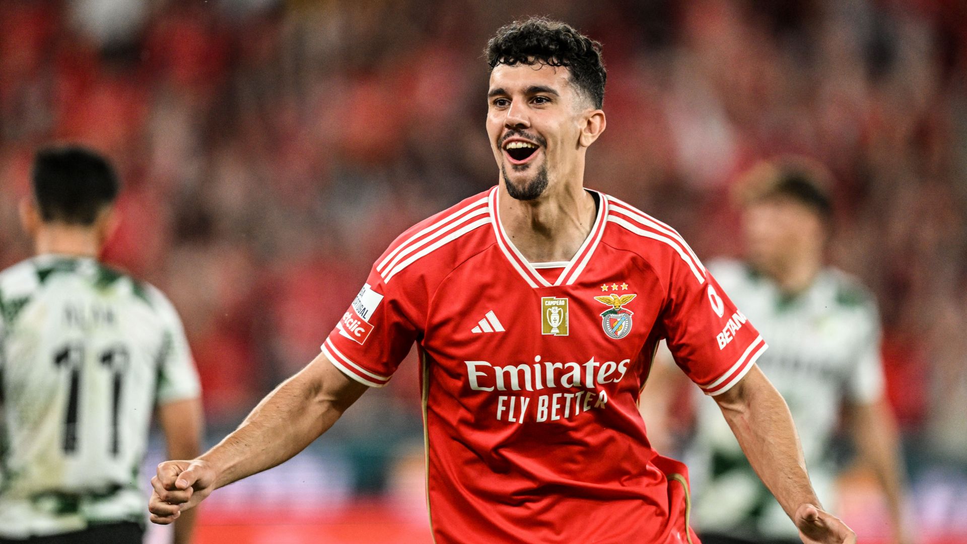 Tomas Araujo Benfica 2023-24