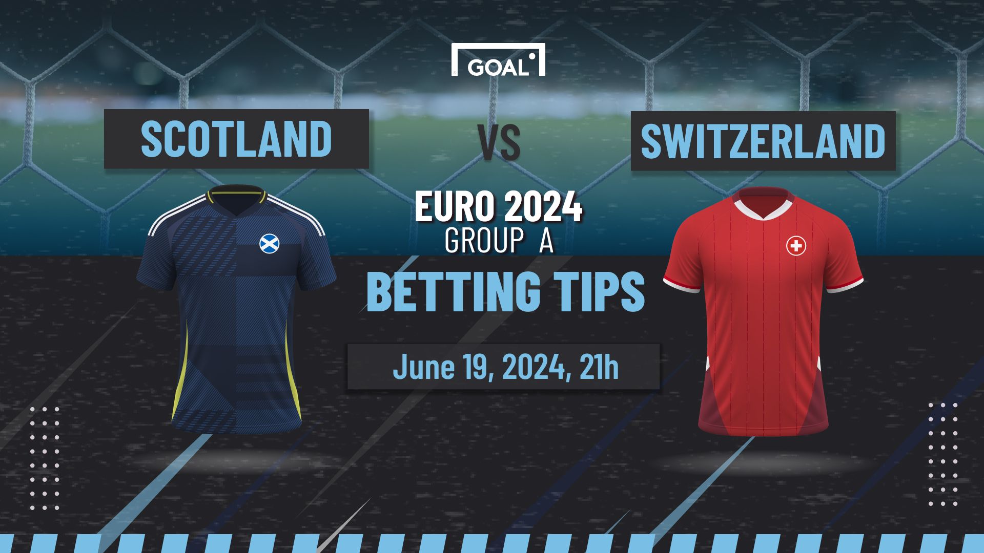 Scotland vs Switzerland Predictions: The Swiss to secure qualification in a tight game | Goal.com South Africa