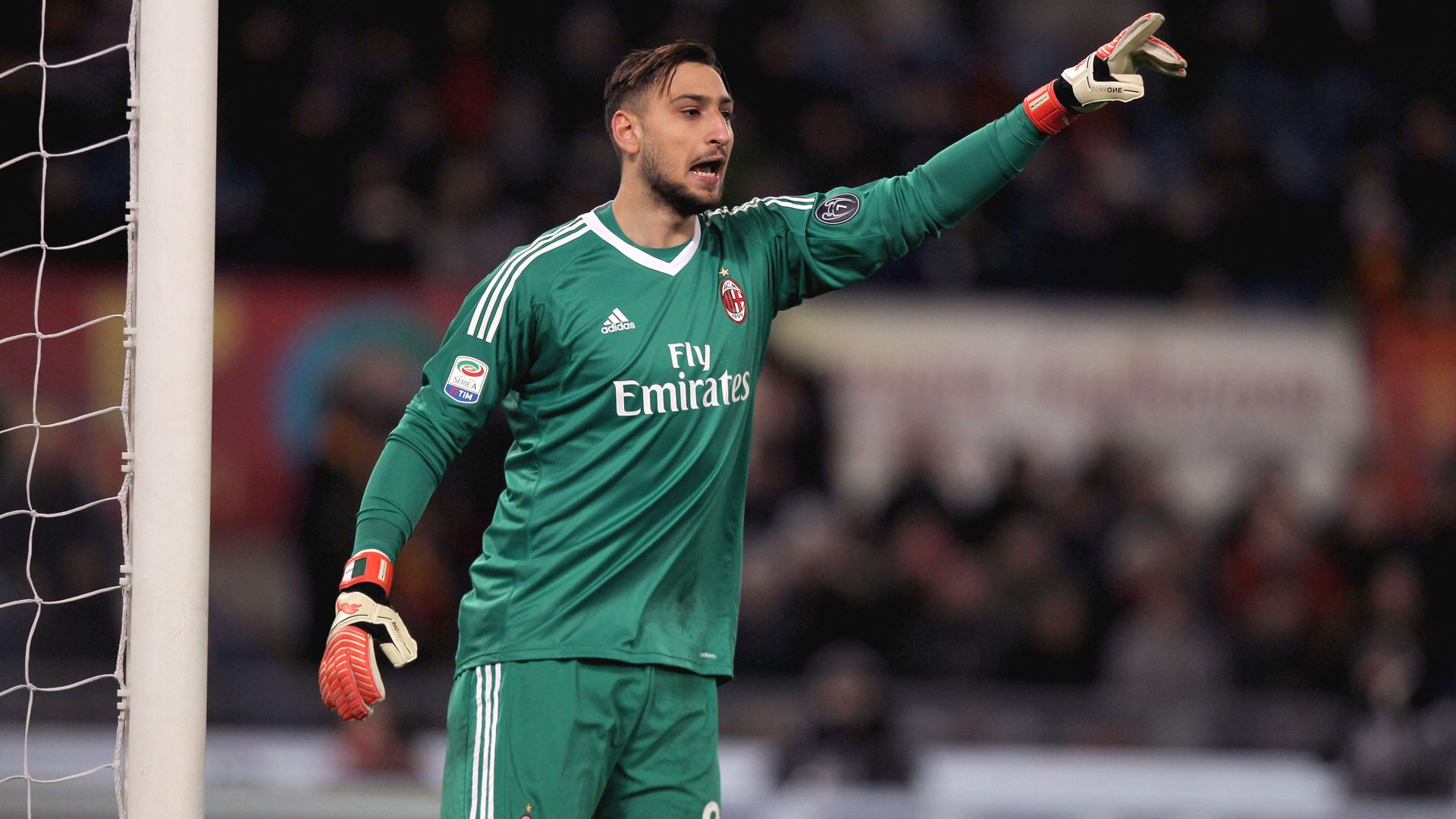 AC Mailand Gianluigi Donnarumma 25022018