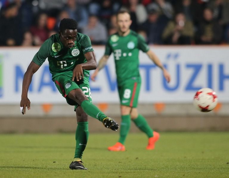 Joseph Paintsil Ferencváros Fradi