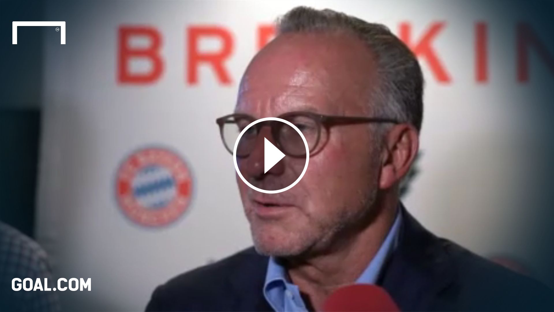 GFX Karl-Heinz Rummenigge