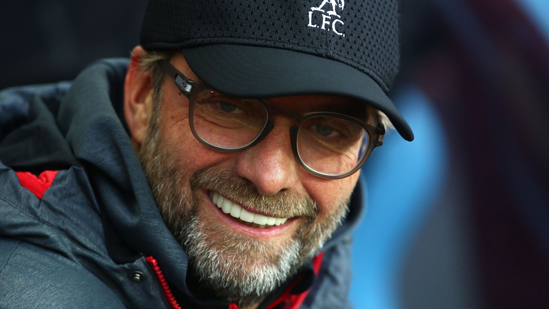 Jurgen Klopp Liverpool 2019-20