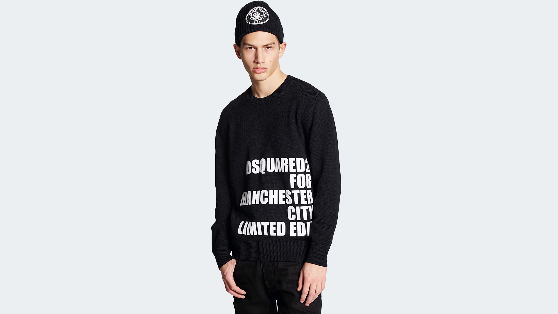 値下げ】dsquared2 x Manchester City バックパック