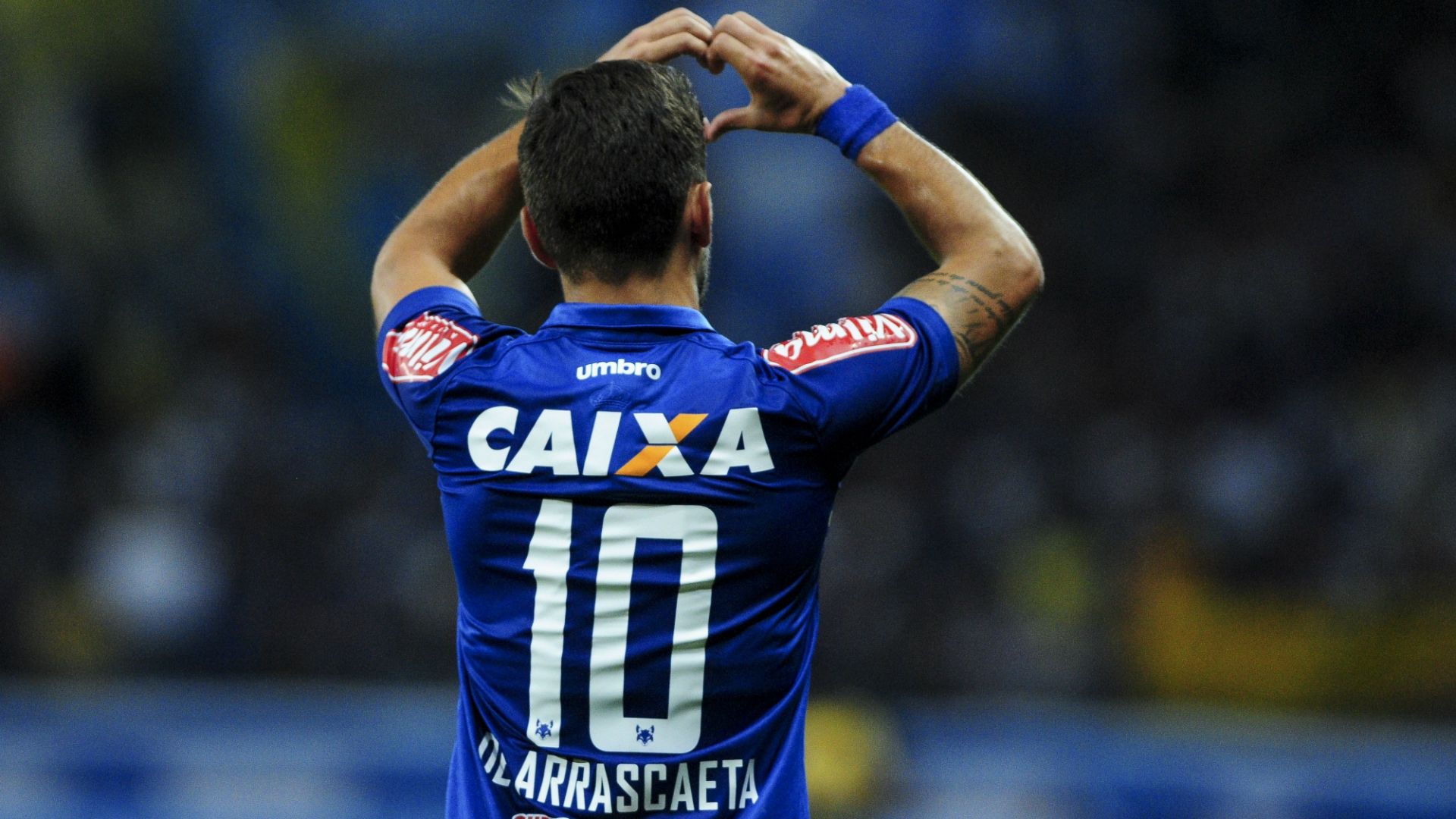 Arrascaeta Cruzeiro América-MG Campeonato Mineiro 23042017