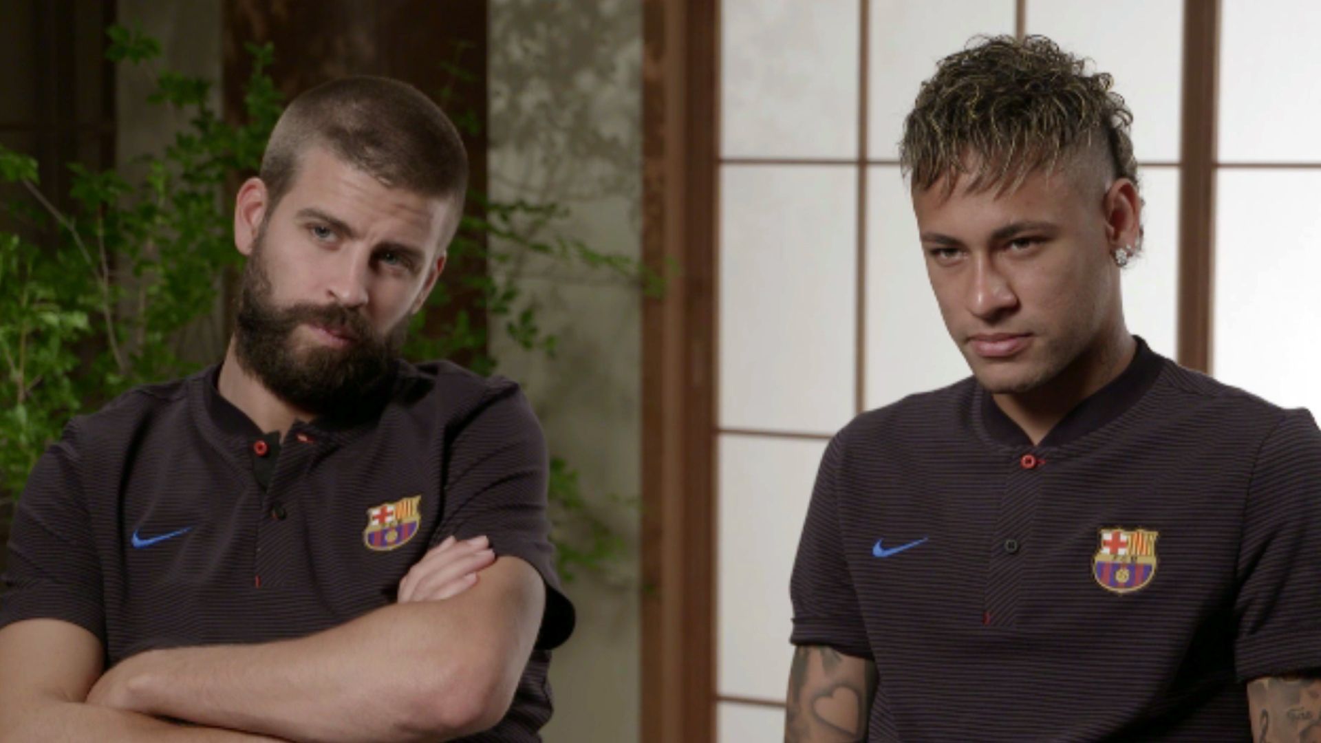 Pique Neymar Rakuten