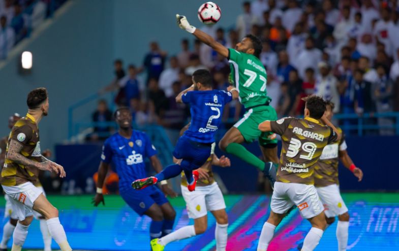 الهلال - أحد - العويشير