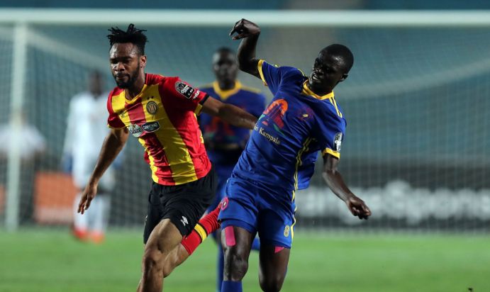 الترجي التونسي - كمبالا الأوغندي