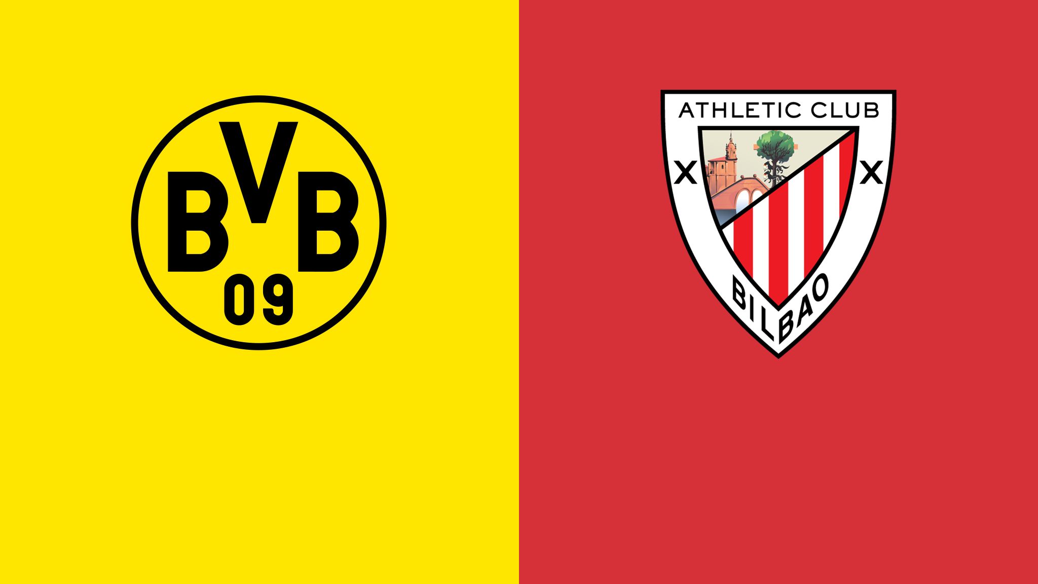 Borussia Dortmund vs. Atheletic Club