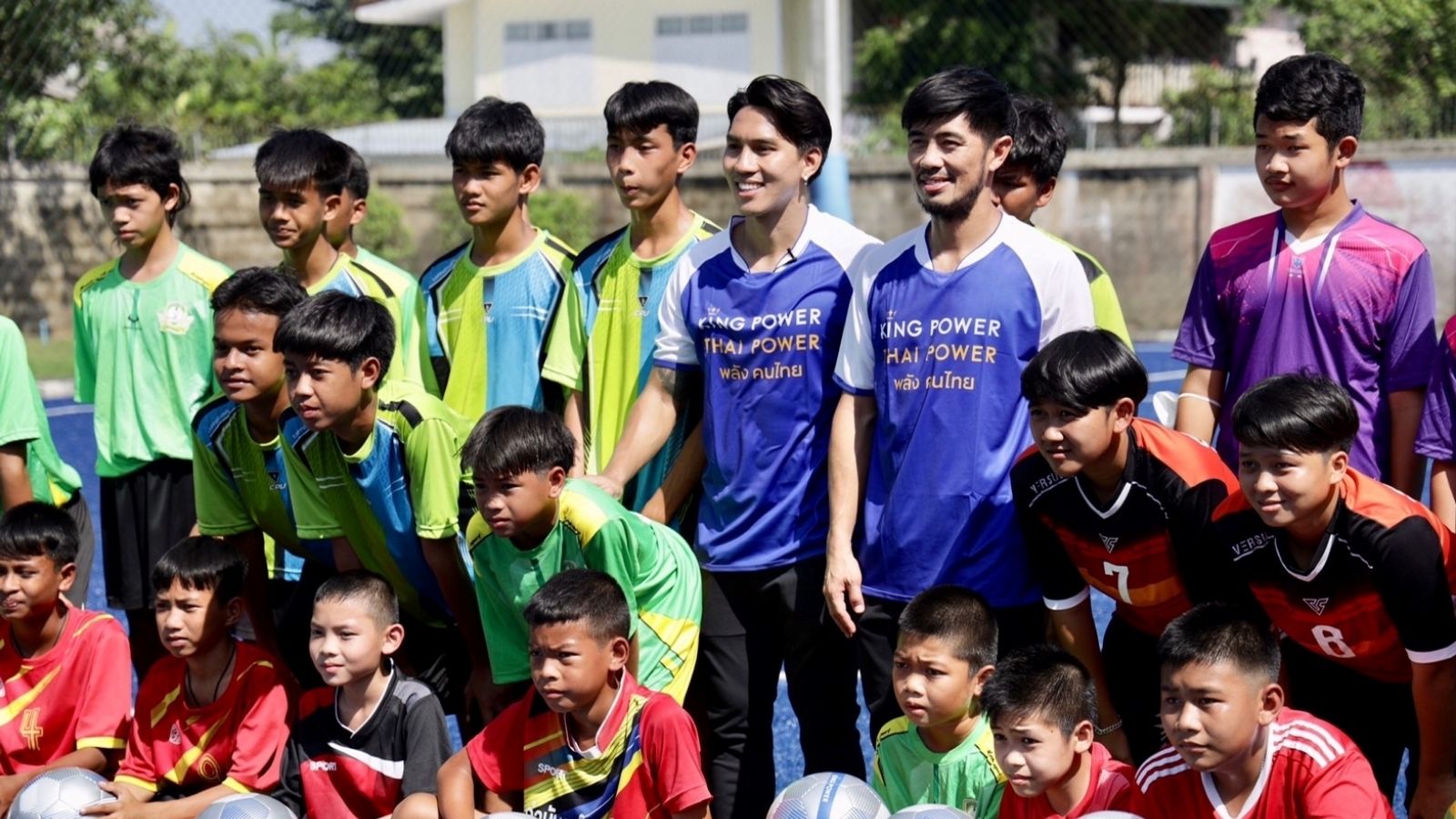 ล้านลูก ล้านพลัง สร้างฝันเด็กไทย