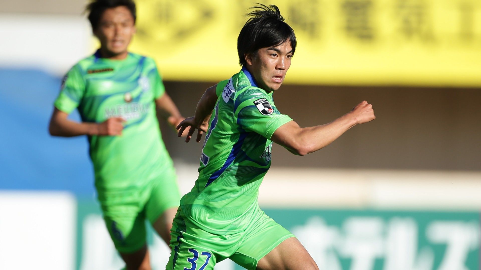 湘南ベルマーレMF田中聡インタビュー。4月のべストヤング