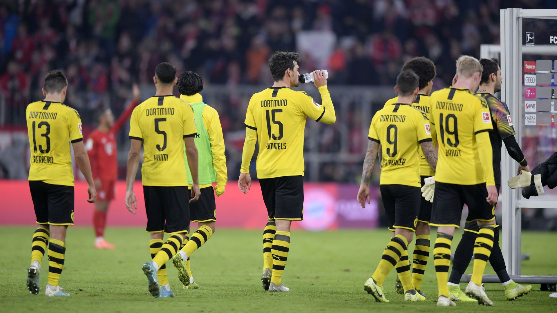 ONLY GERMANY BVB Borussia Dortmund Bundesliga 09112019