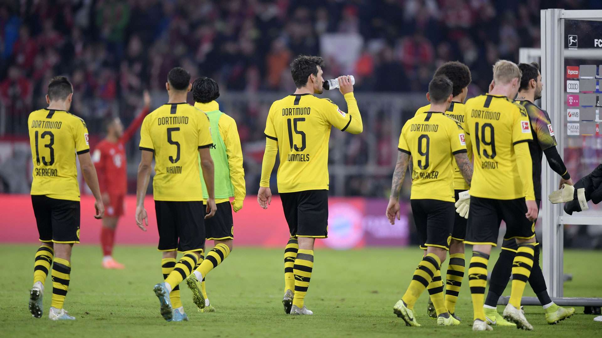 ONLY GERMANY BVB Borussia Dortmund Bundesliga 09112019