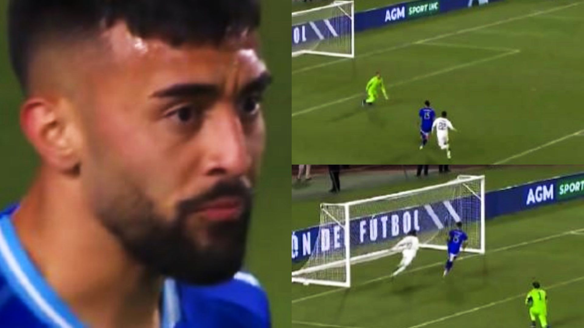 Nico Gonzalez Argentina