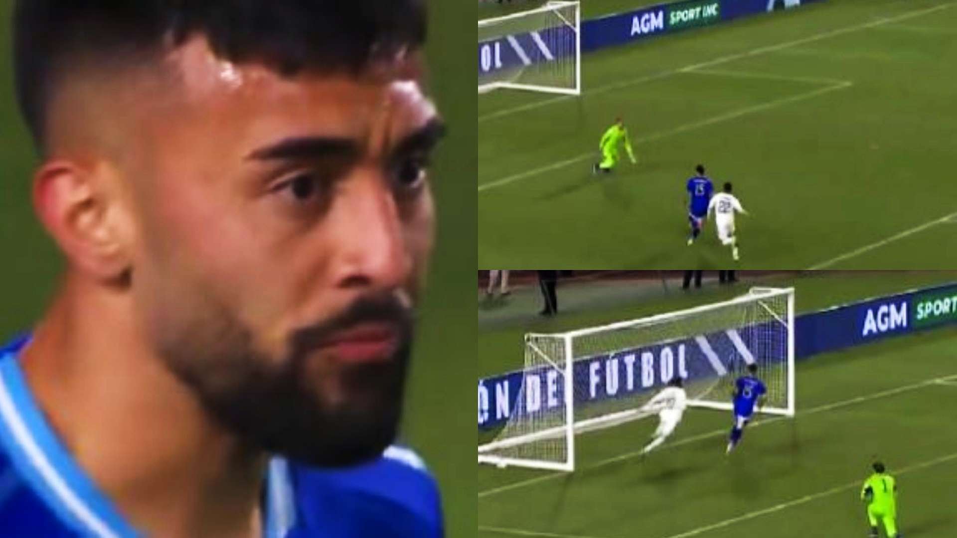 Nico Gonzalez Argentina