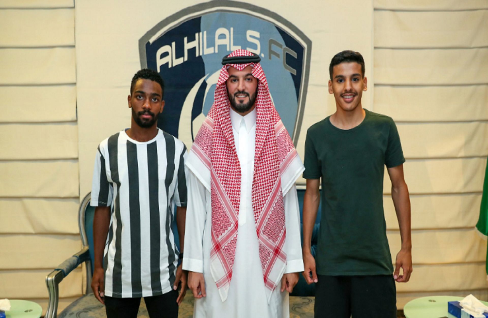 محمد الدوسري - ذعار العتيبي