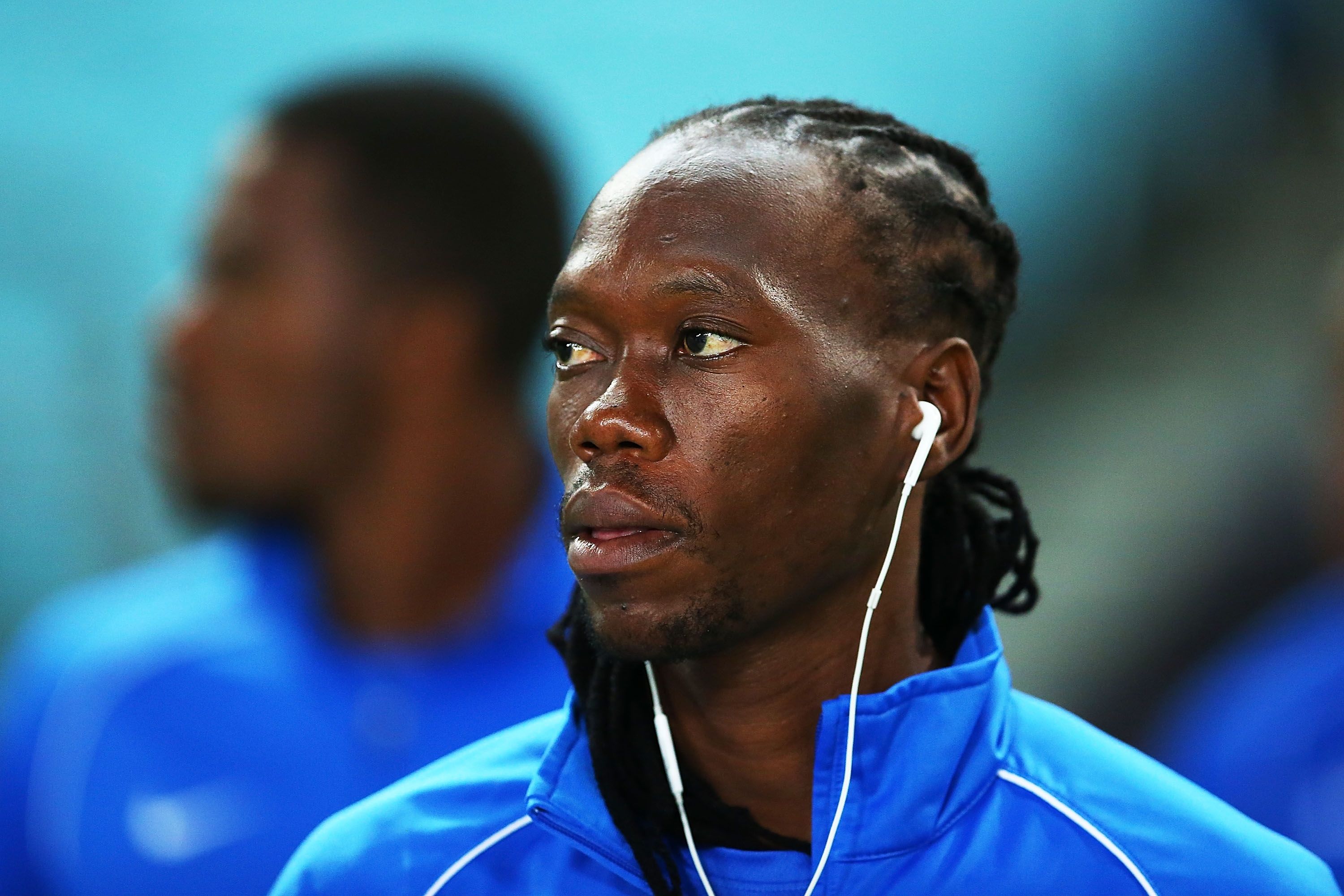 Reneilwe Letsholonyane - Bafana Bafana