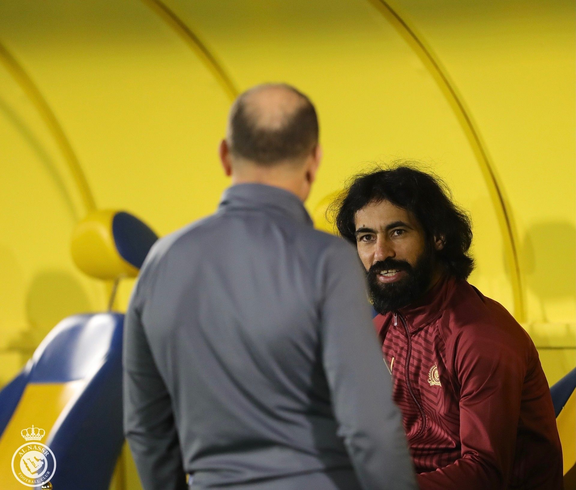 Hussein Abdulghani - nassr 2020-2021