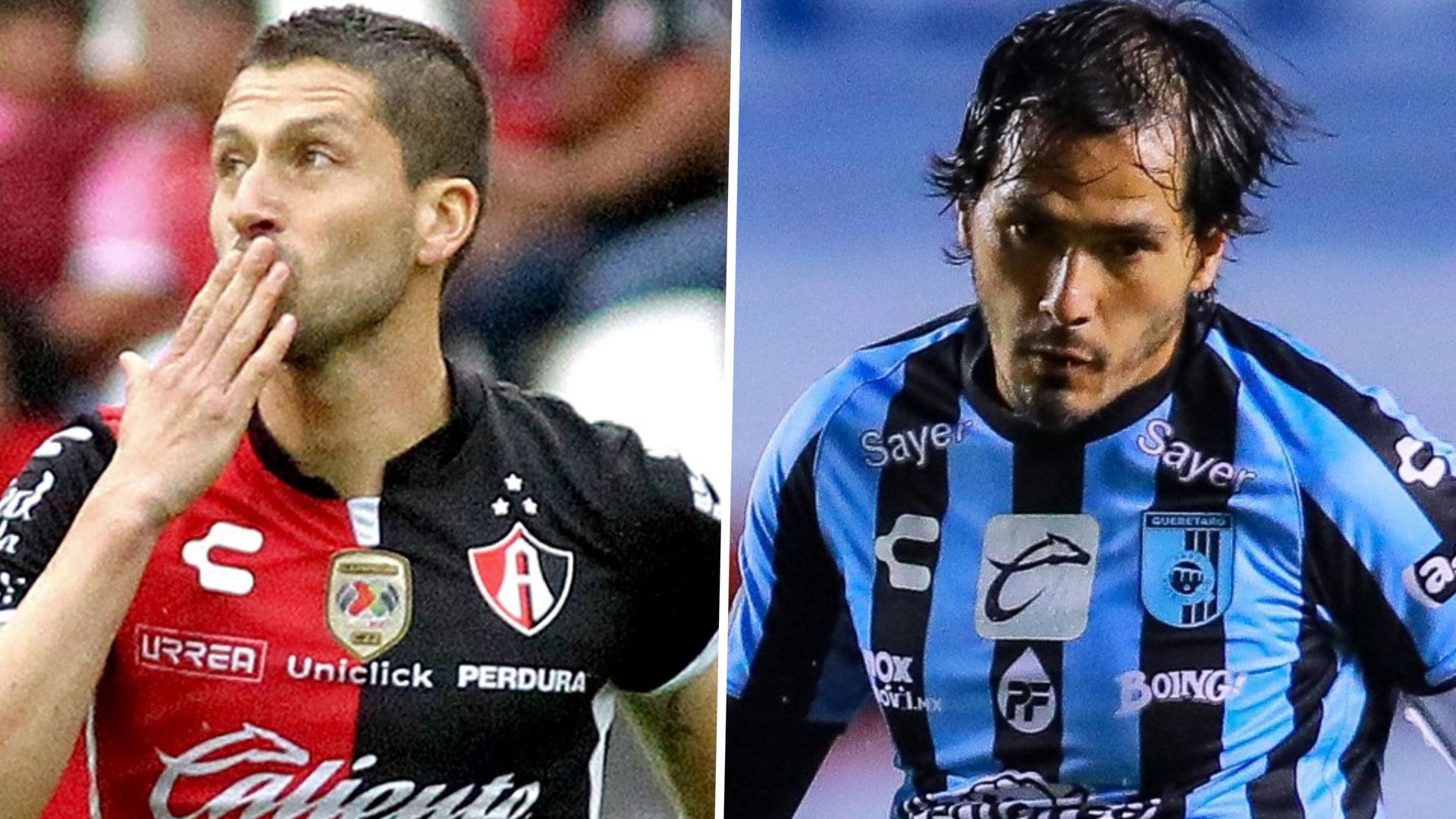 Atlas Querétaro EVO Apertura 2022