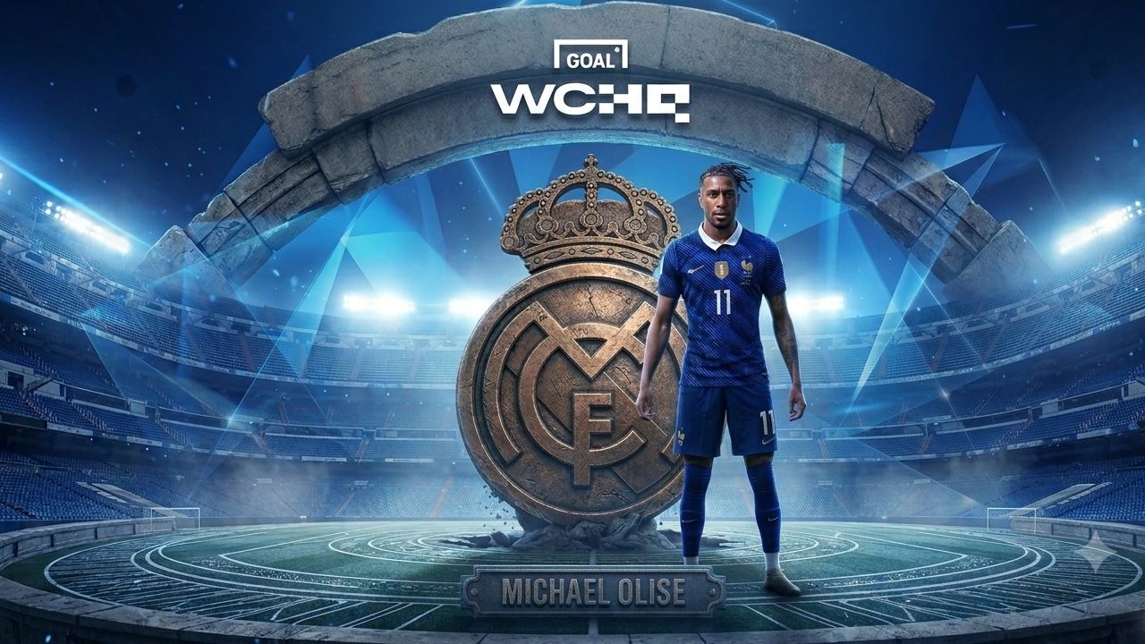 Michael Olise Goal Only