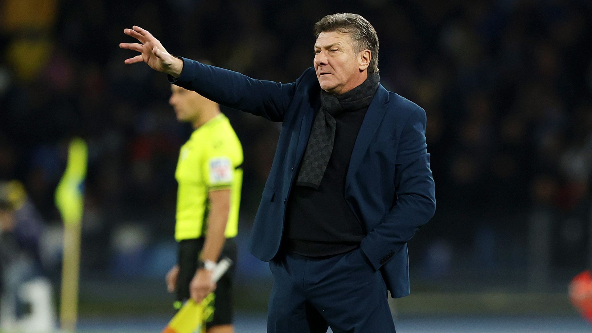 Mazzarri Napoli Inter