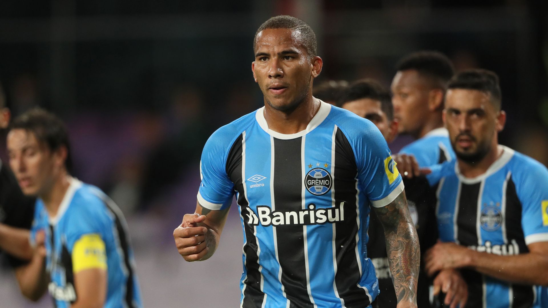 Jael Gremio Pachuca Mundial de Clubes 12122017