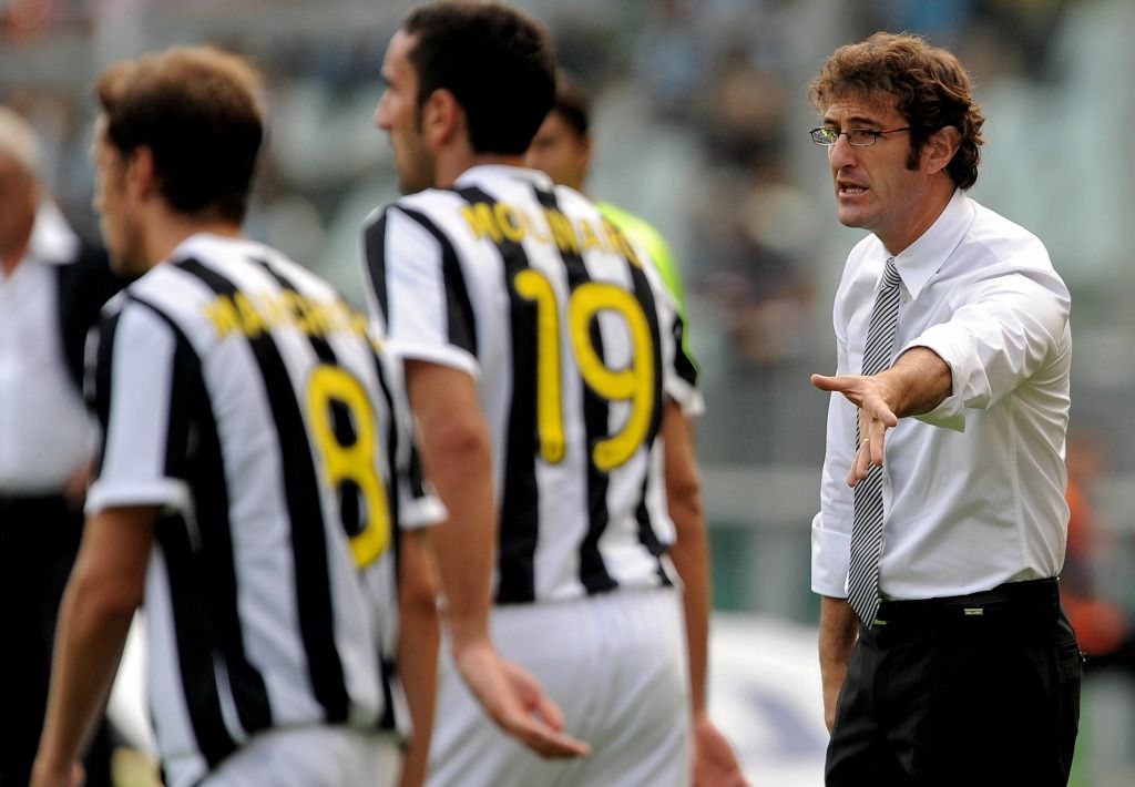 Ciro Ferrara Juventus 2009