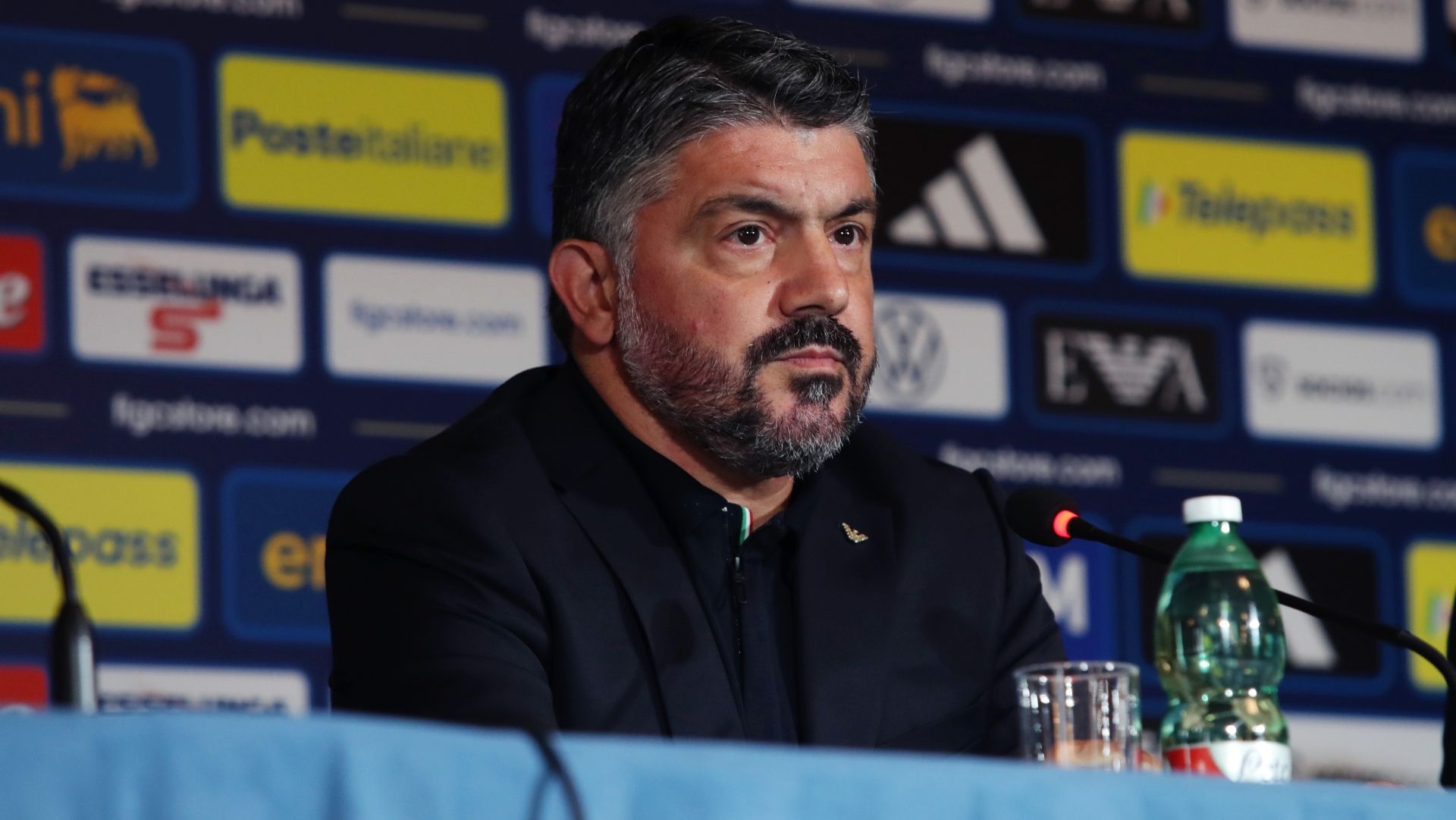 Gennaro Gattuso Italy