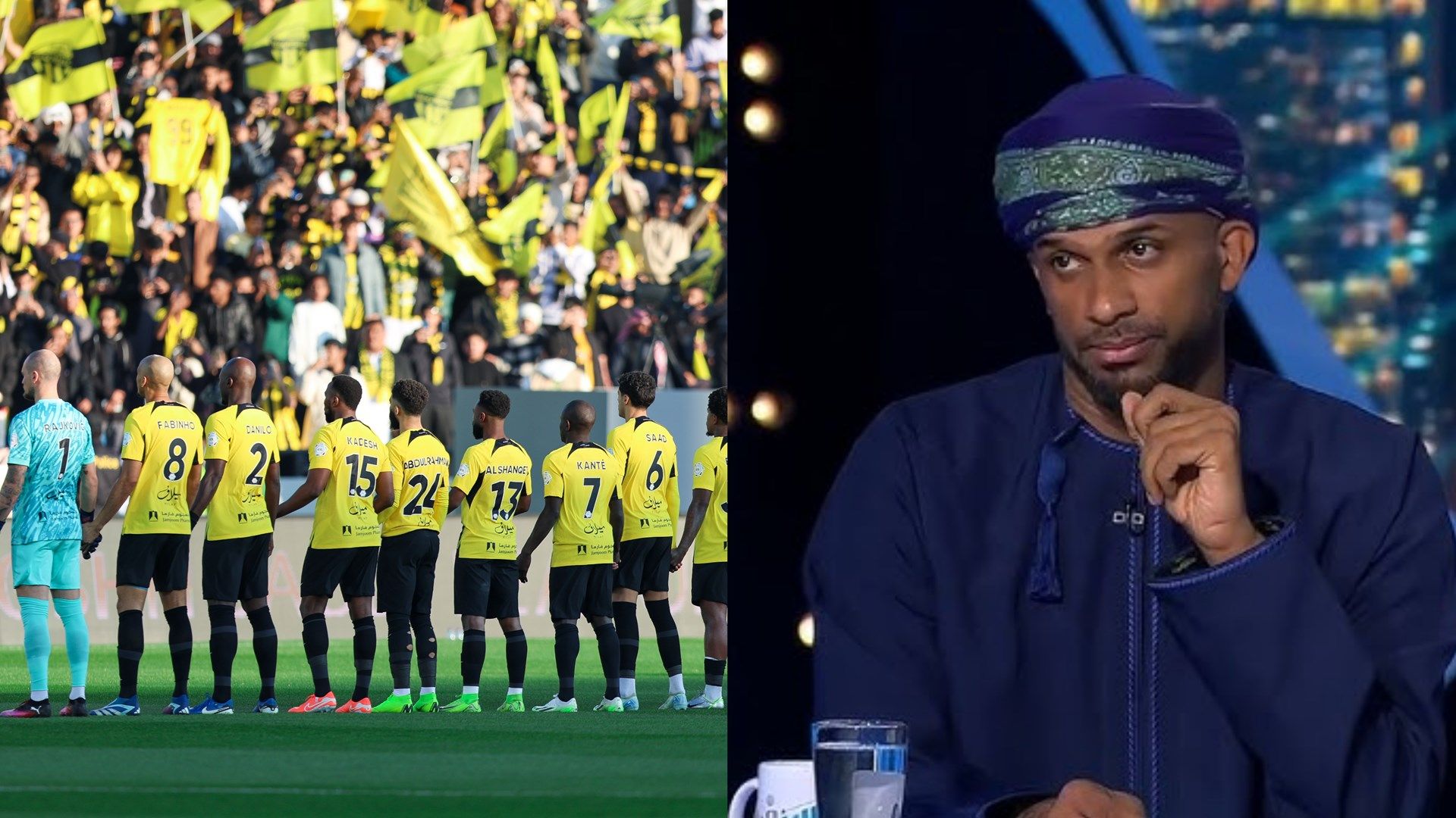Ali Al-Habsi Ittihad 2024-2025