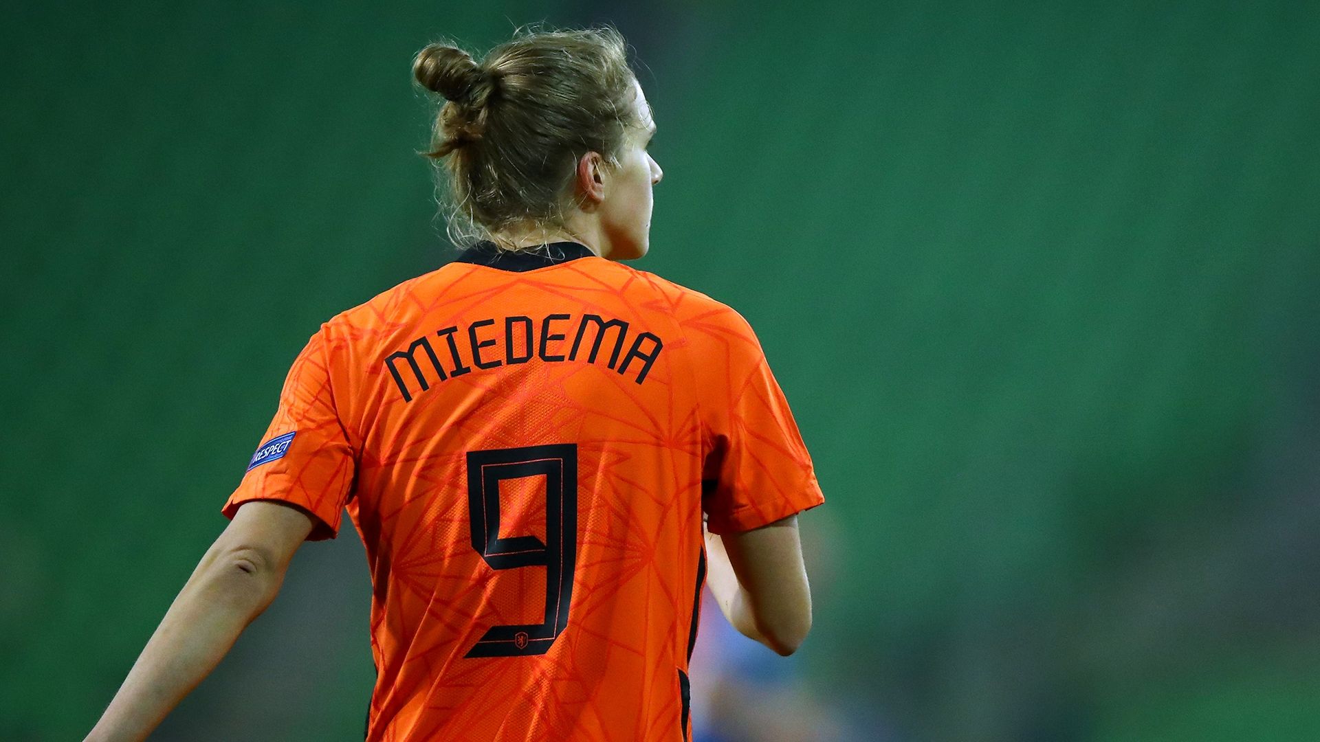 Vivianne Miedema Netherlands Women 2020