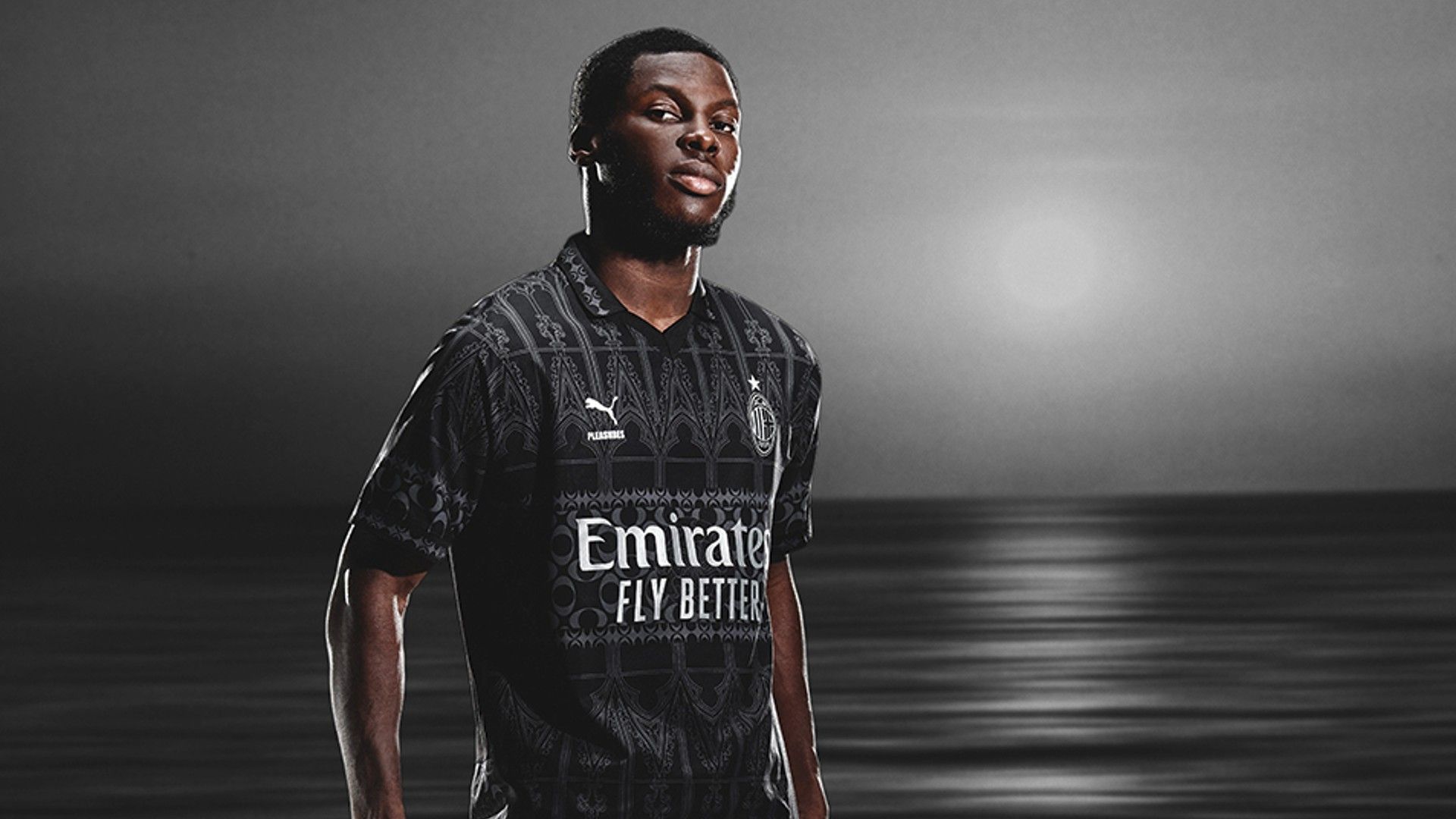 Musah AC Milan fourth kit