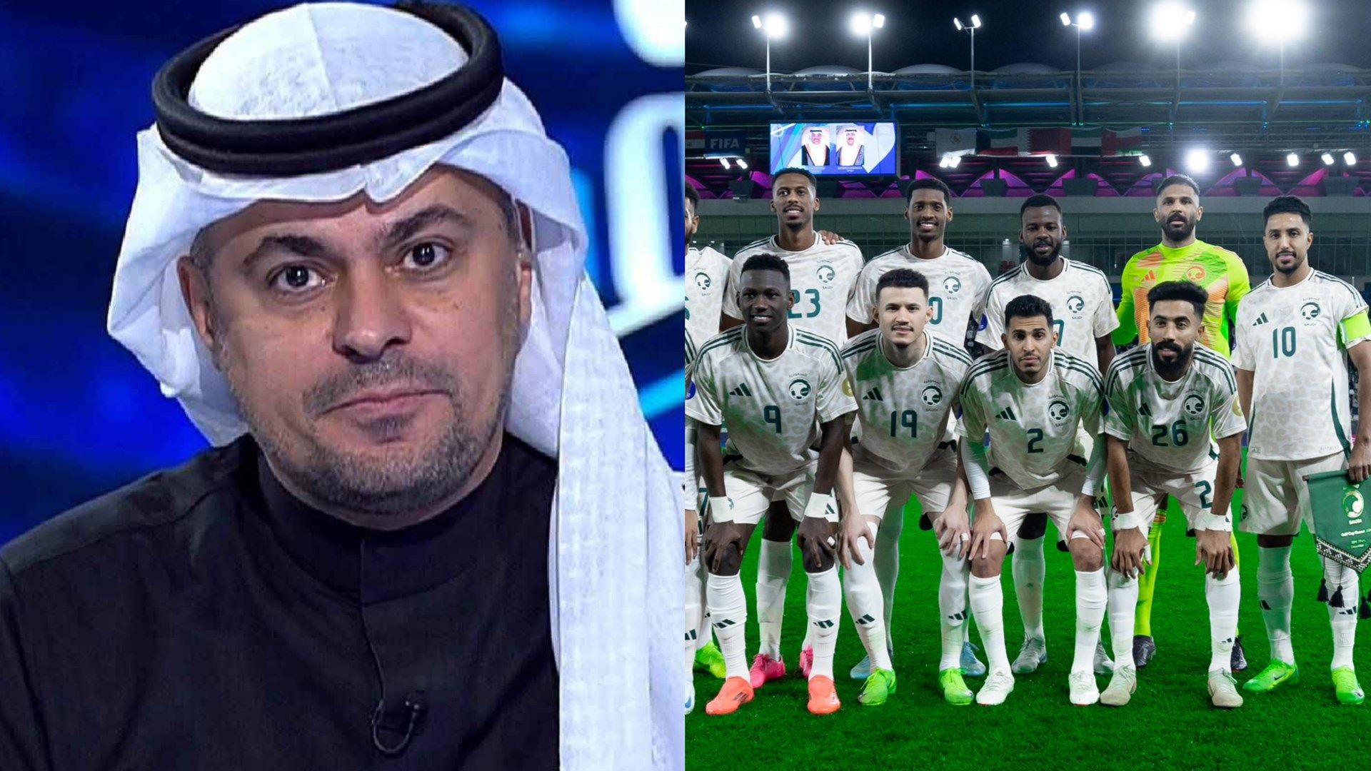 khaled alshnaif - saudi arabia