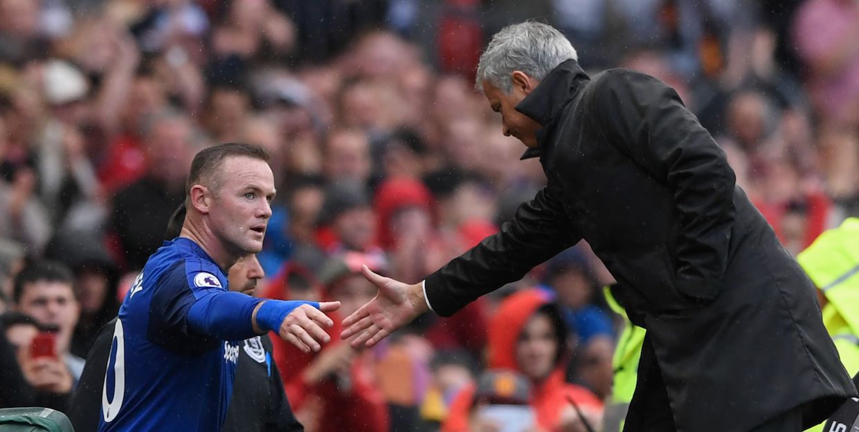 rooney mourinho