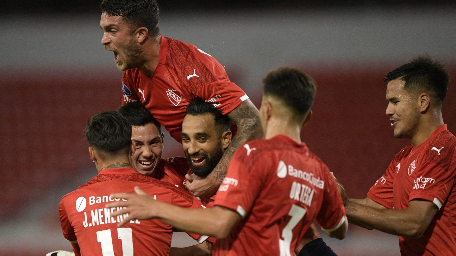 Independiente Bahia Copa Sudamericana 18052021
