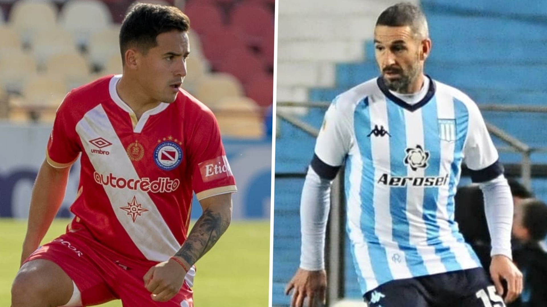 Dónde ver en vivo por TV argentinos vs racing Jornada 13 Torneo LPF 2021