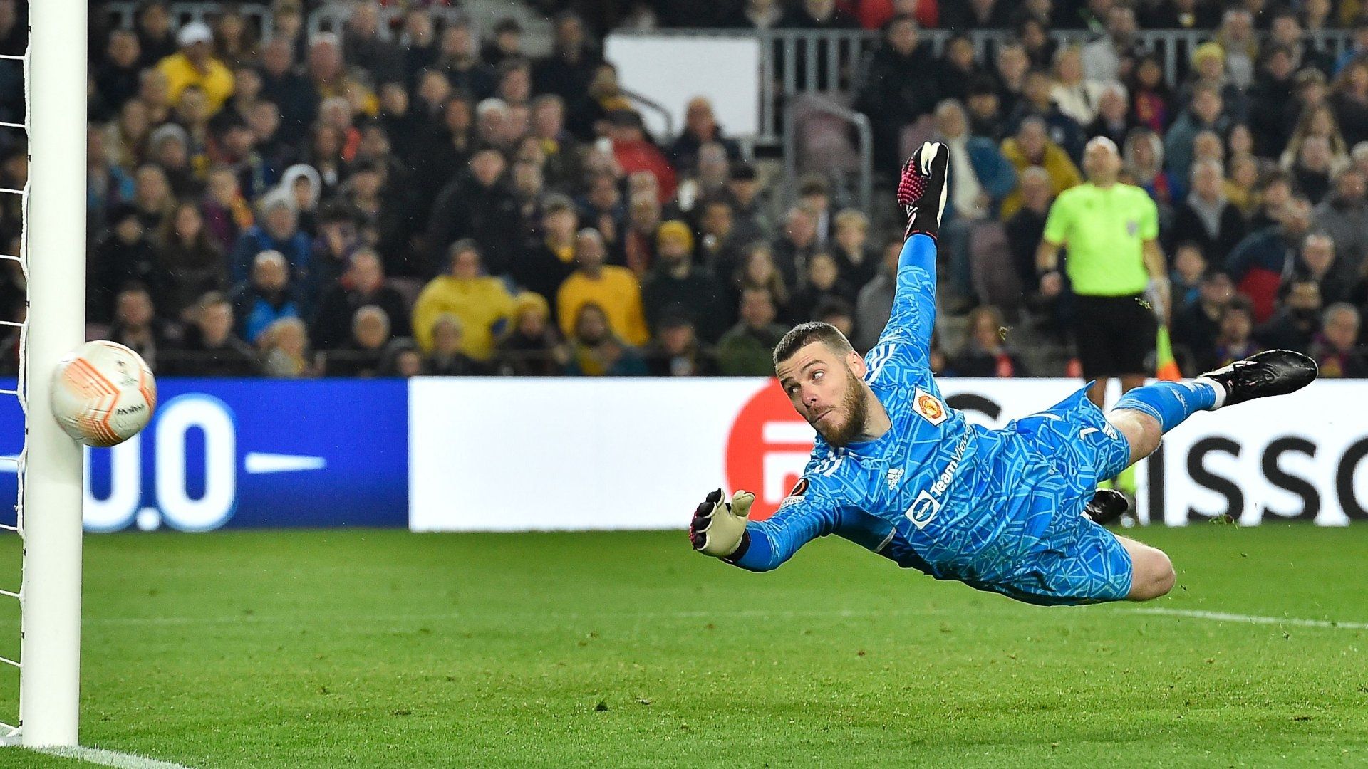 David de Gea Manchester United 2022-23