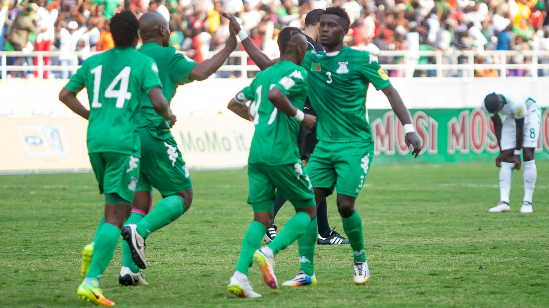 Zambia national team