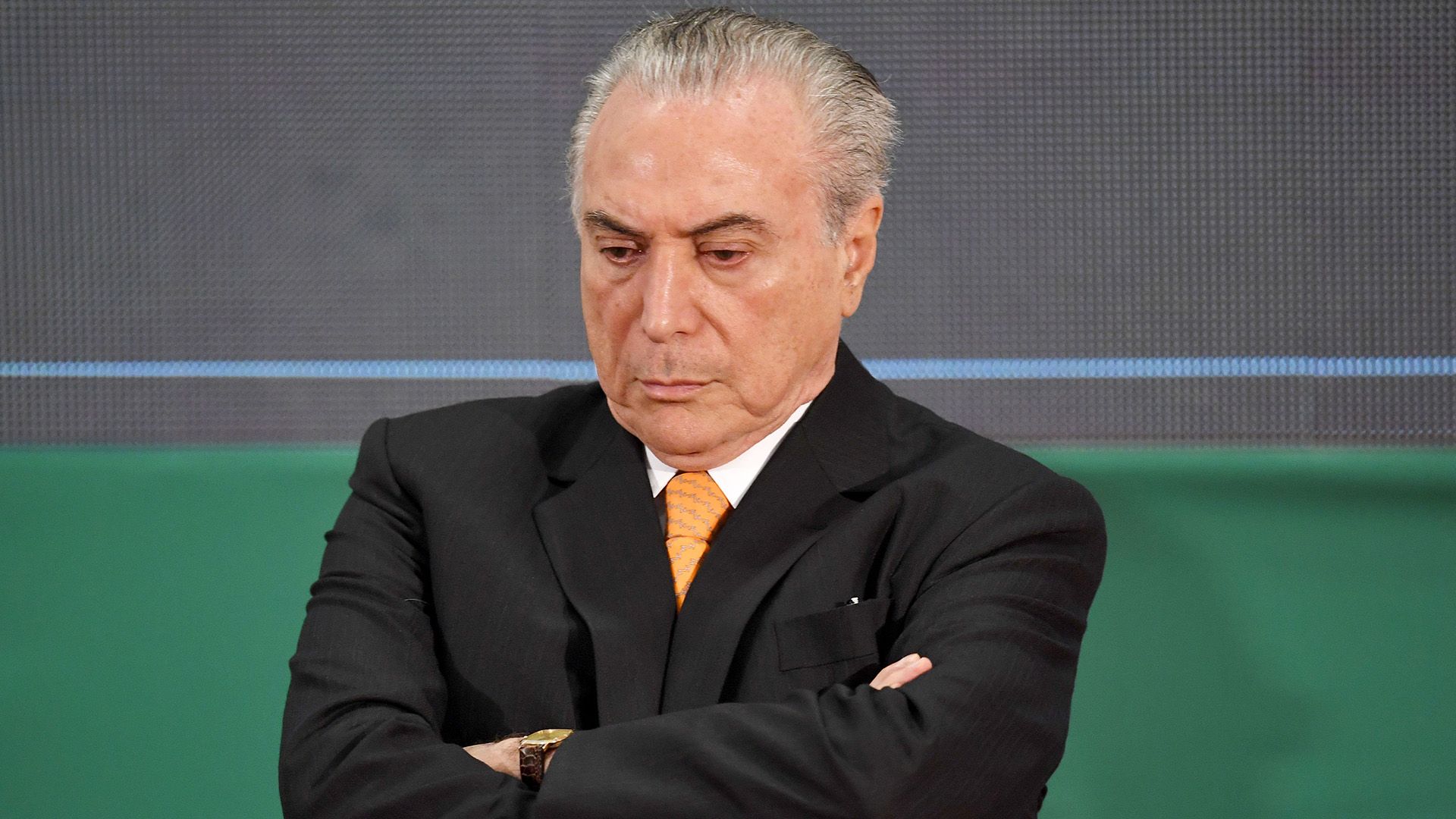Michel Temer Brazil president 2016