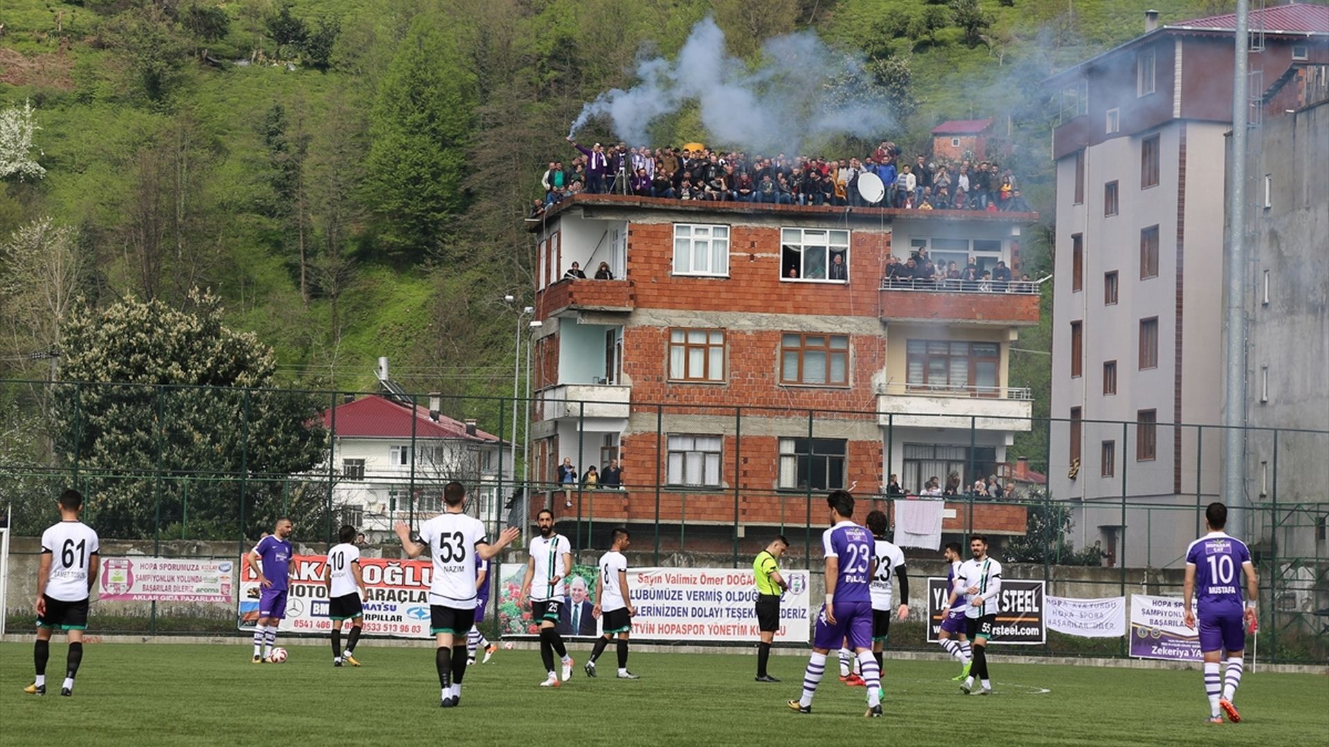 Turkish Amateur League Artvin Kars