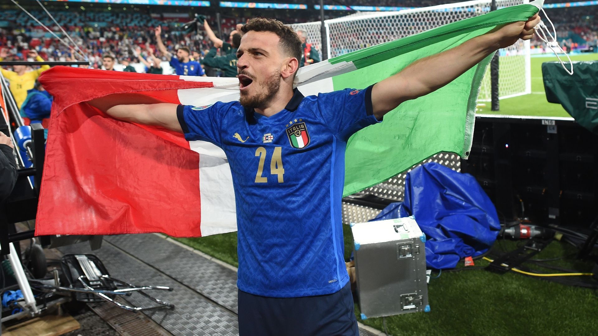 Florenzi Italy